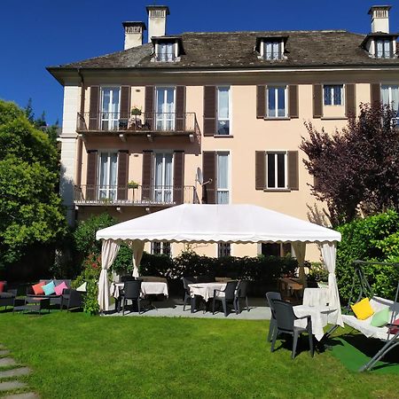 Bed & Breakfast Tiffany Domodossola Εξωτερικό φωτογραφία
