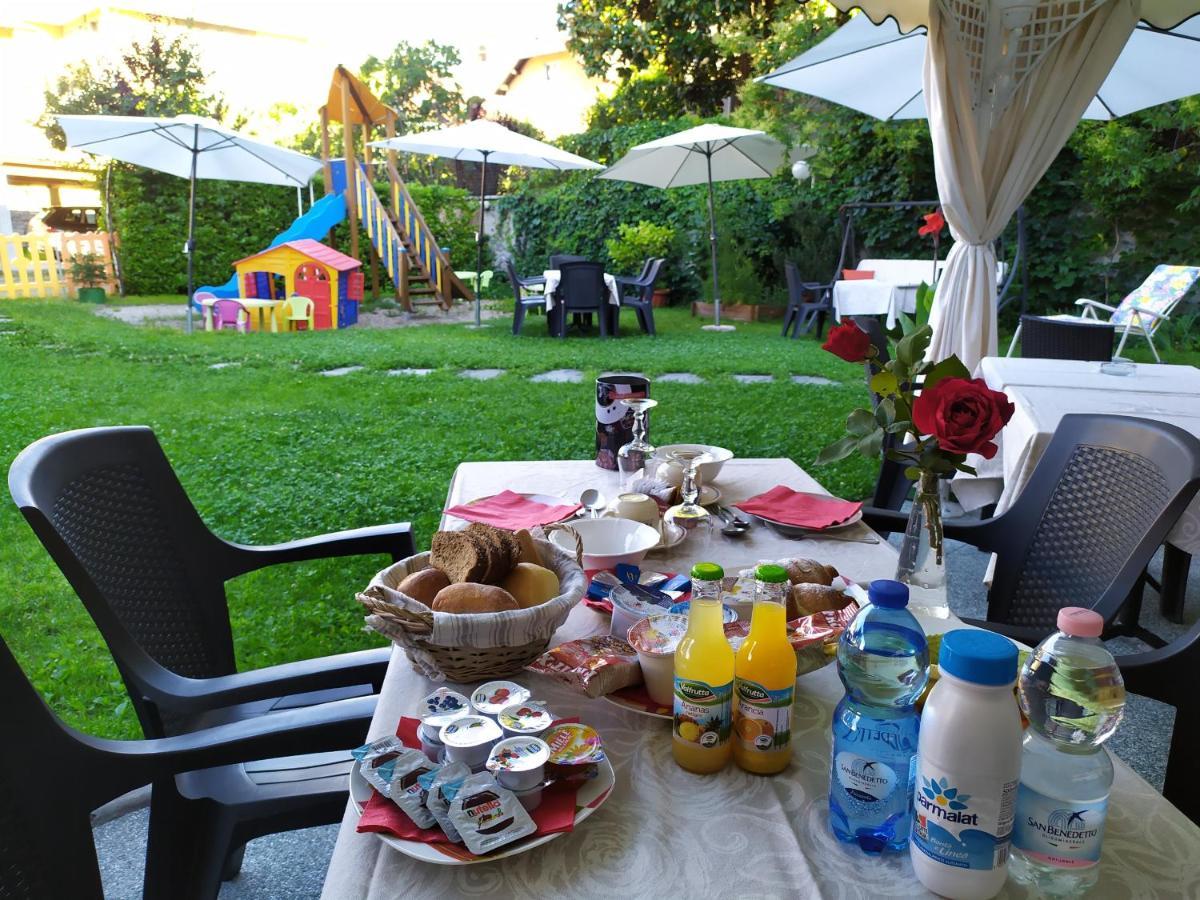 Bed & Breakfast Tiffany Domodossola Εξωτερικό φωτογραφία