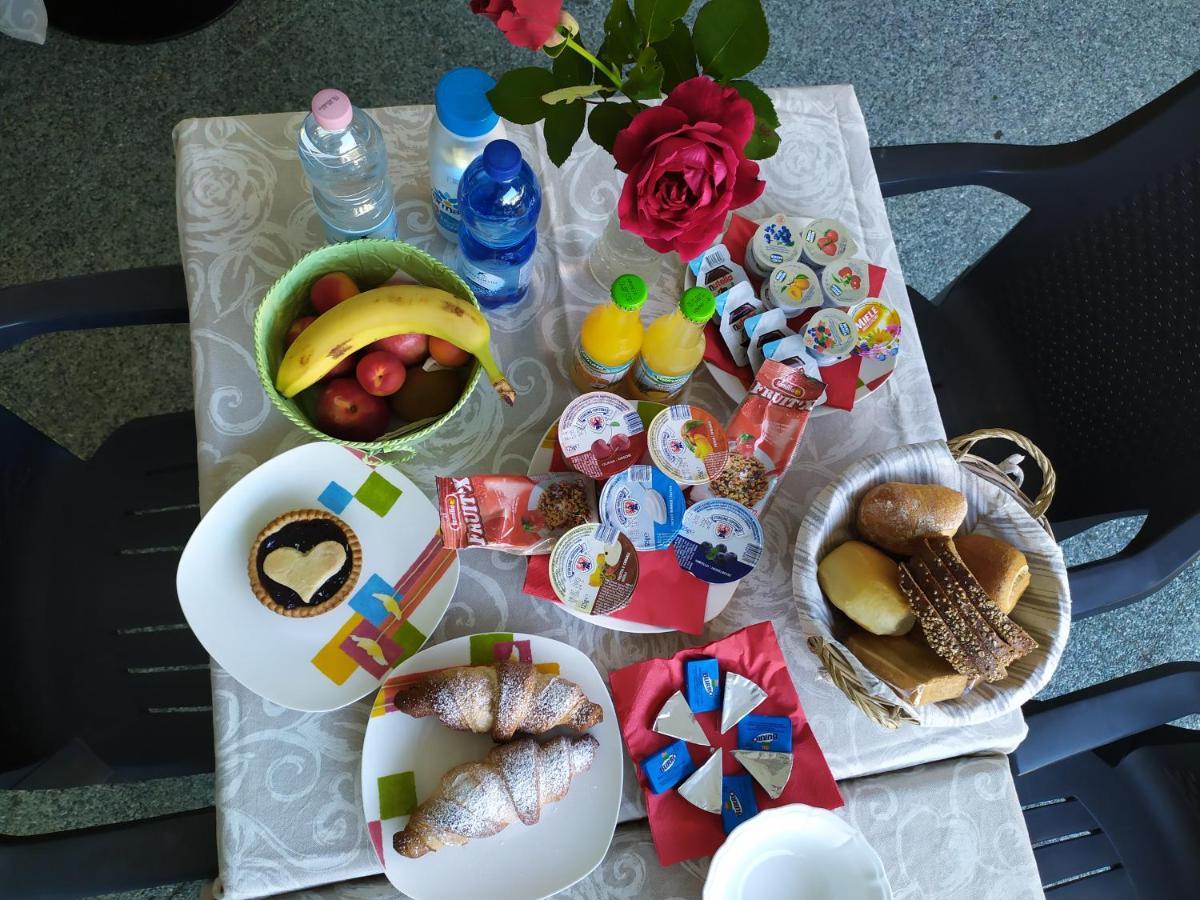 Bed & Breakfast Tiffany Domodossola Εξωτερικό φωτογραφία