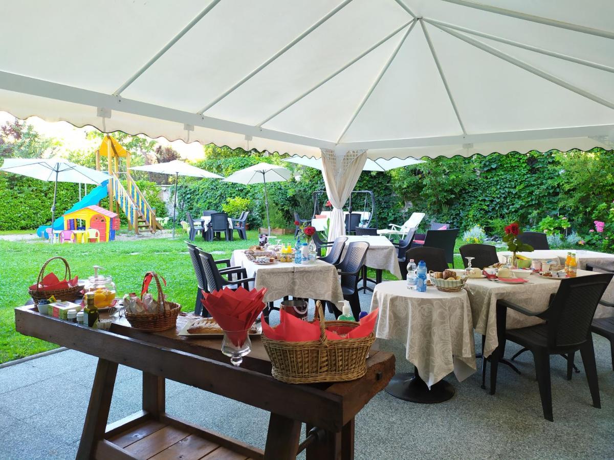 Bed & Breakfast Tiffany Domodossola Εξωτερικό φωτογραφία