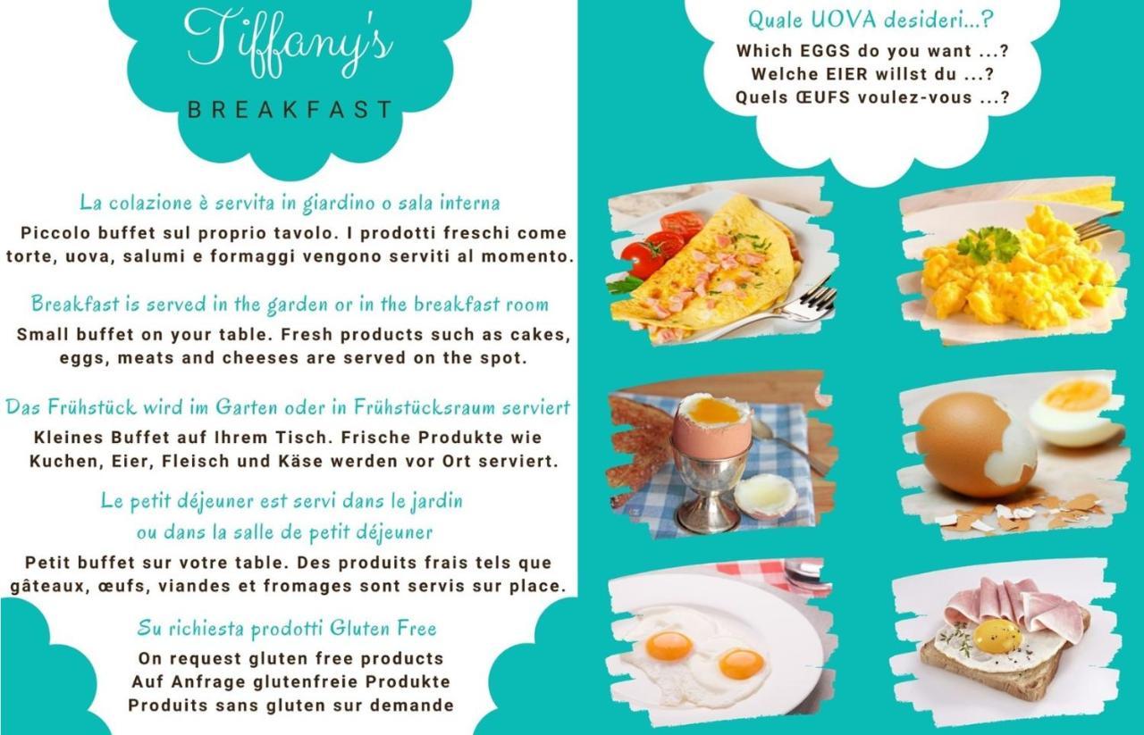 Bed & Breakfast Tiffany Domodossola Εξωτερικό φωτογραφία