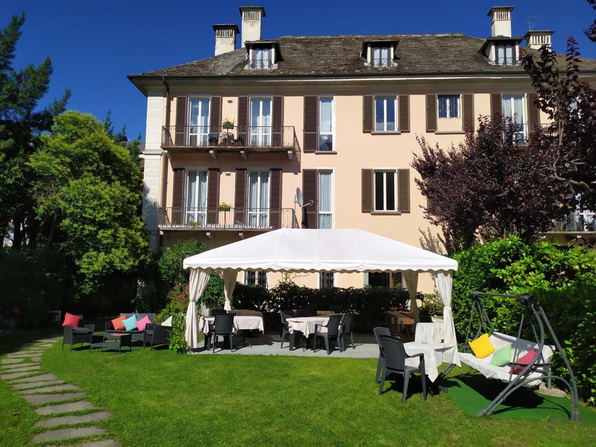 Bed & Breakfast Tiffany Domodossola Εξωτερικό φωτογραφία