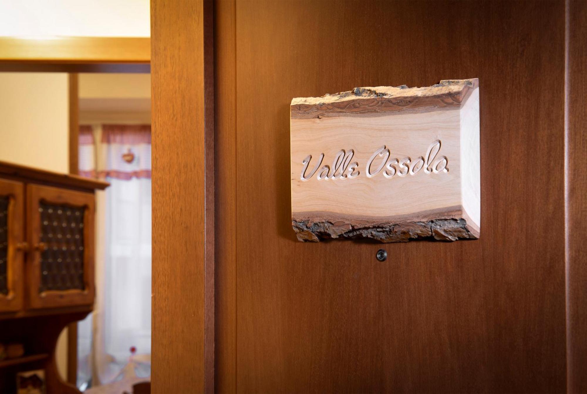 Bed & Breakfast Tiffany Domodossola Εξωτερικό φωτογραφία