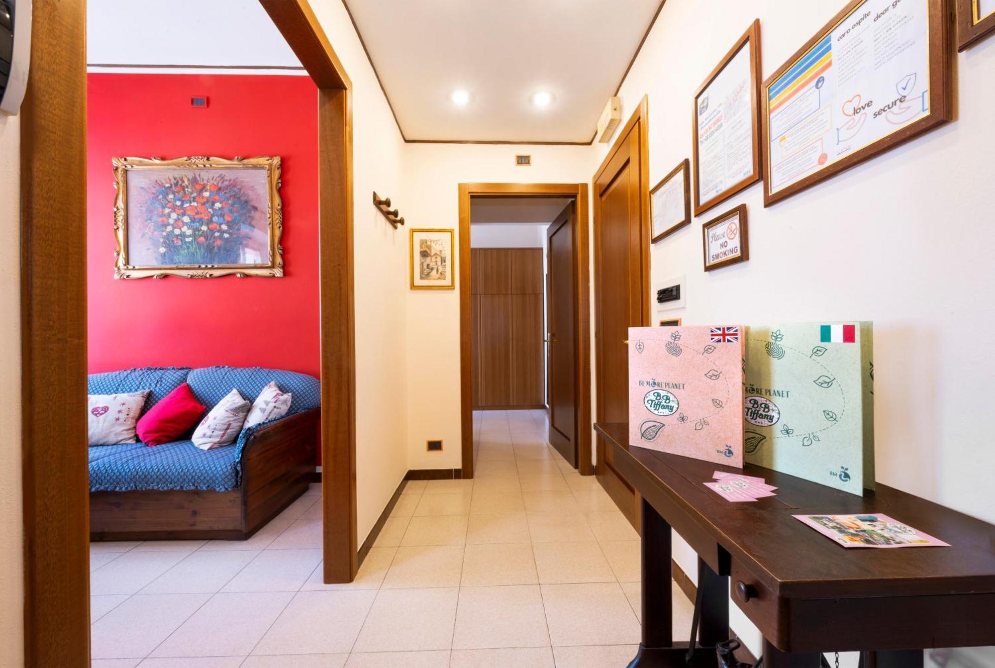Bed & Breakfast Tiffany Domodossola Εξωτερικό φωτογραφία