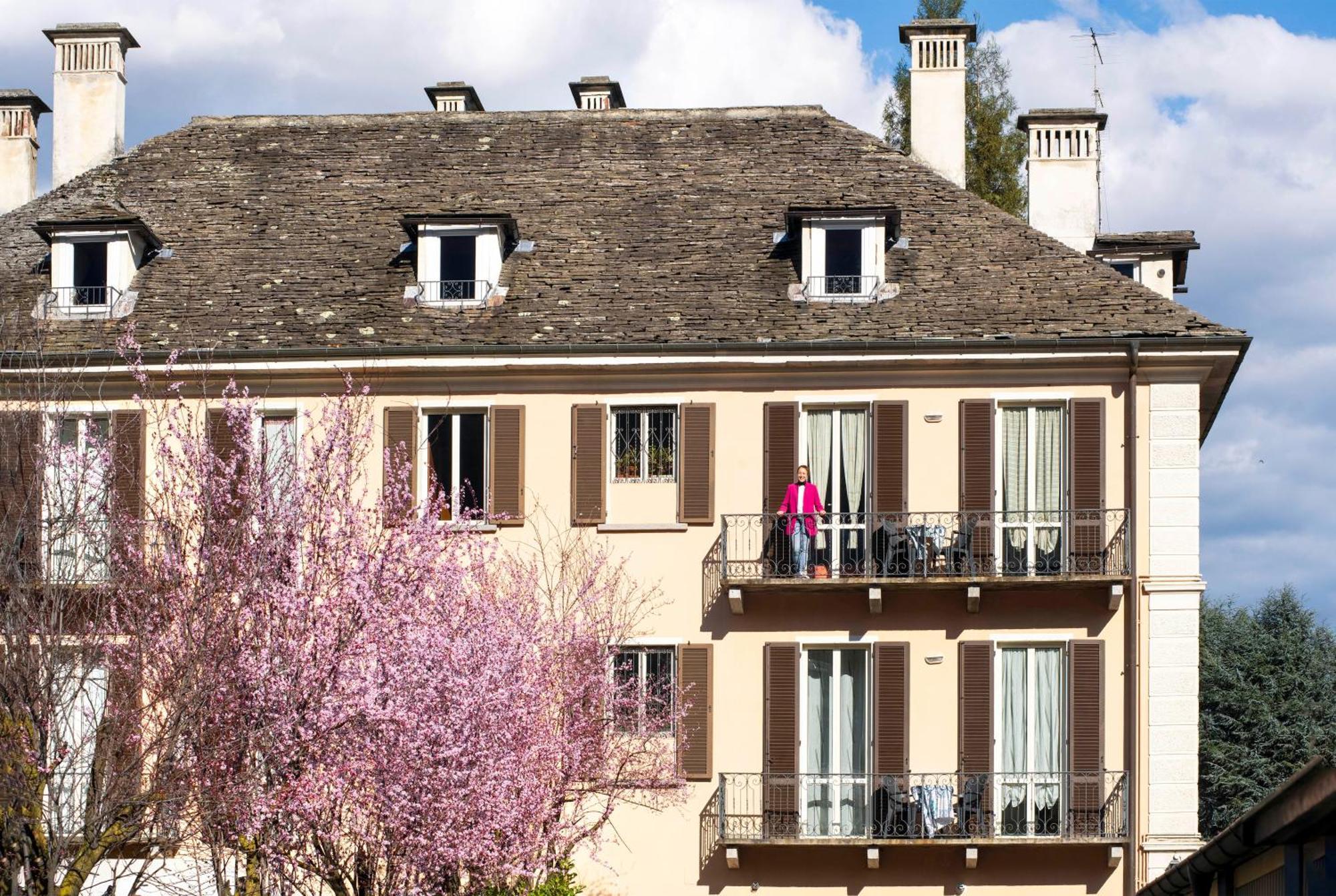 Bed & Breakfast Tiffany Domodossola Εξωτερικό φωτογραφία