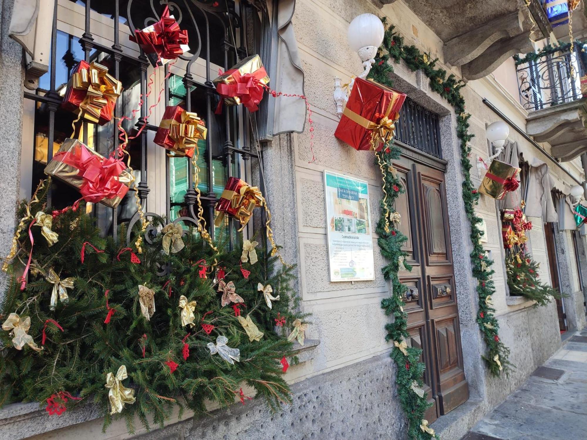 Bed & Breakfast Tiffany Domodossola Εξωτερικό φωτογραφία