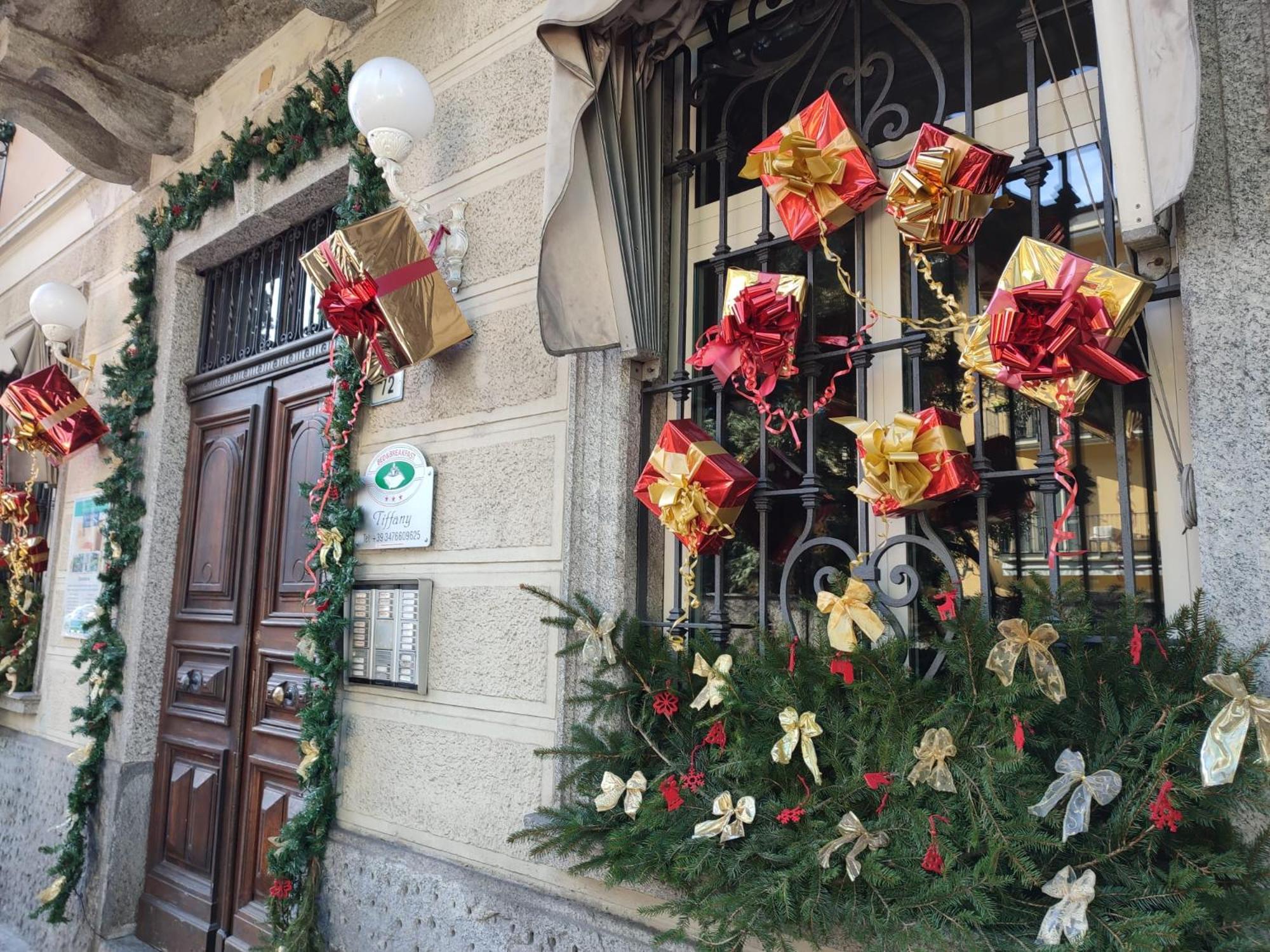 Bed & Breakfast Tiffany Domodossola Εξωτερικό φωτογραφία