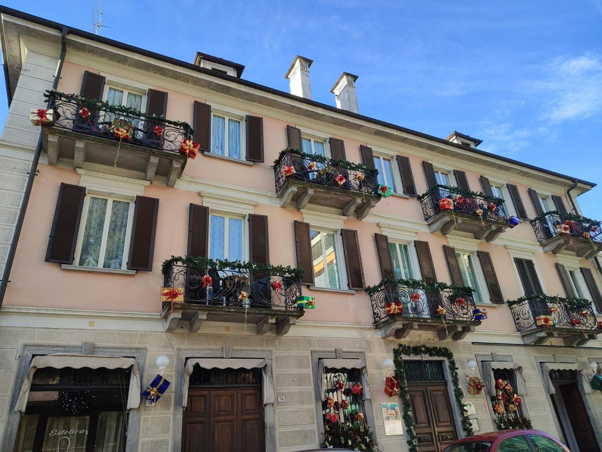 Bed & Breakfast Tiffany Domodossola Εξωτερικό φωτογραφία