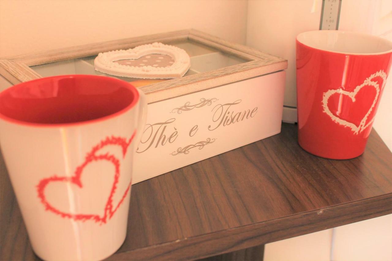 Bed & Breakfast Tiffany Domodossola Εξωτερικό φωτογραφία