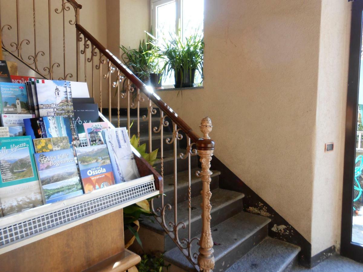 Bed & Breakfast Tiffany Domodossola Εξωτερικό φωτογραφία