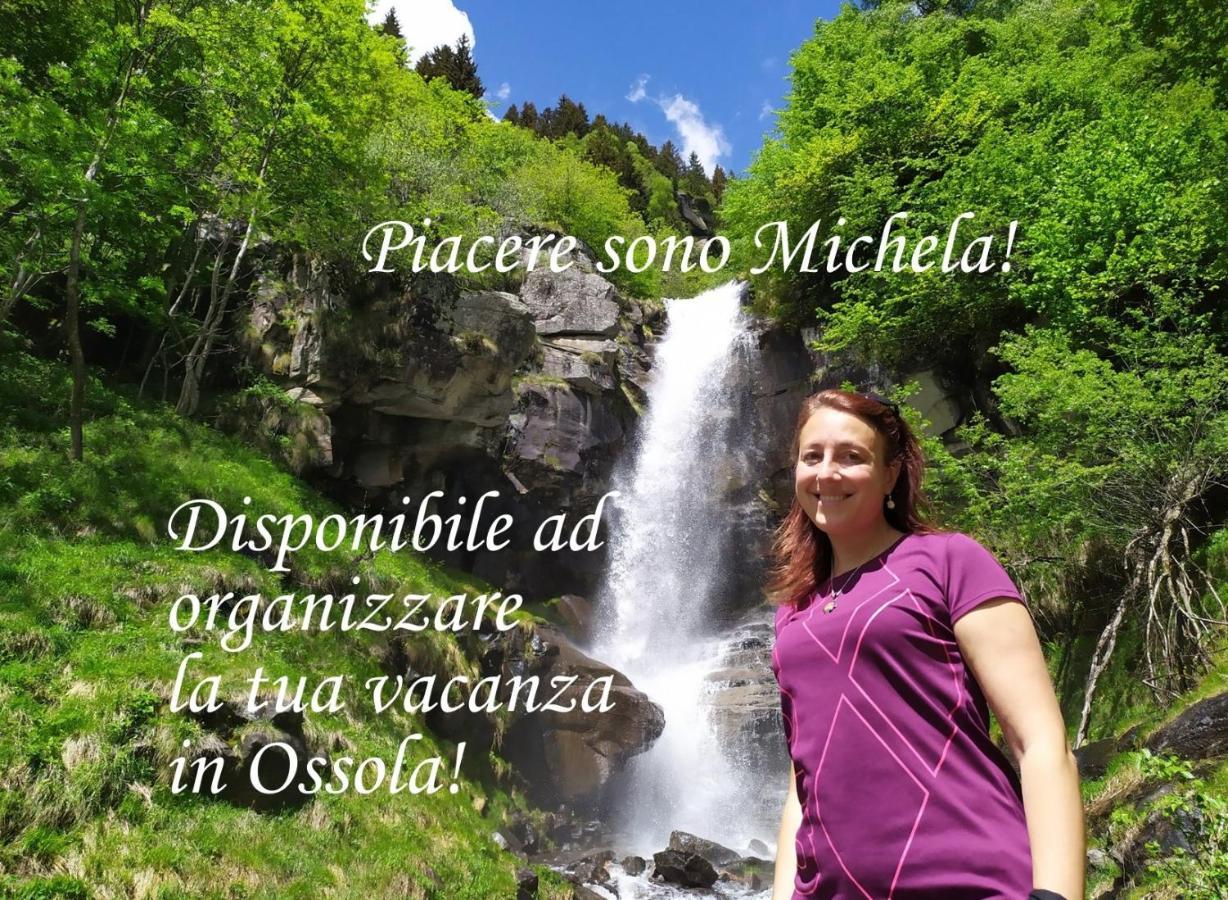 Bed & Breakfast Tiffany Domodossola Εξωτερικό φωτογραφία